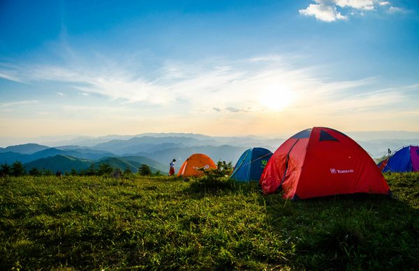 Camping confort à argelès : vivez l'expérience lagon