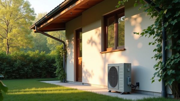 Choisir la pompe à chaleur air-eau pour réduire vos factures