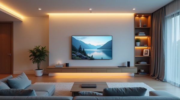 Découvrez le potentiel de home assistant pour votre maison