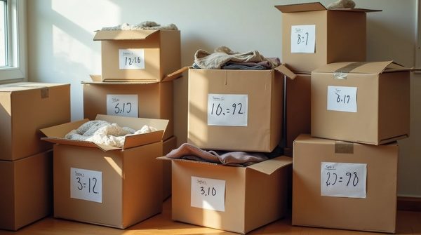 Des cartons de déménagement à prix discount pour tous vos besoins