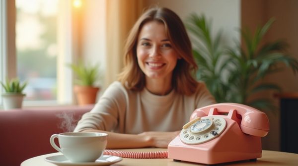 Devenir hôtesse pour le téléphone rose : un travail flexible et amusant