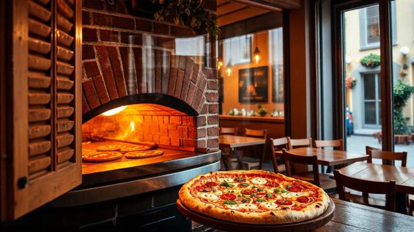 Les meilleures pizzerias à Magny-les-Hameaux à essayer
