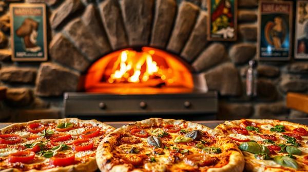 Les meilleures pizzerias à Magny-les-Hameaux à essayer