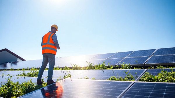 Les meilleurs panneaux solaires photovoltaïques pour votre projet