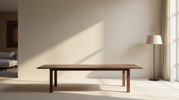 Table basse : sélection de modèles design pour votre intérieur