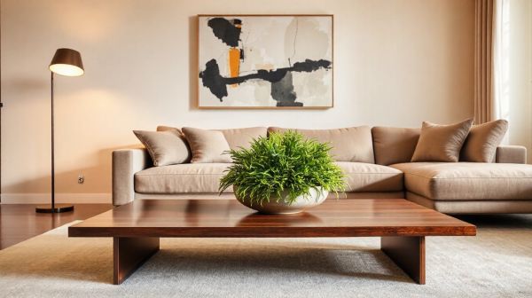 Top 10 tables basses design pour améliorer votre intérieur