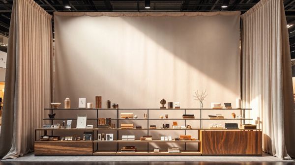 Top idées pour un stand sur-mesure : réalisez votre projet unique