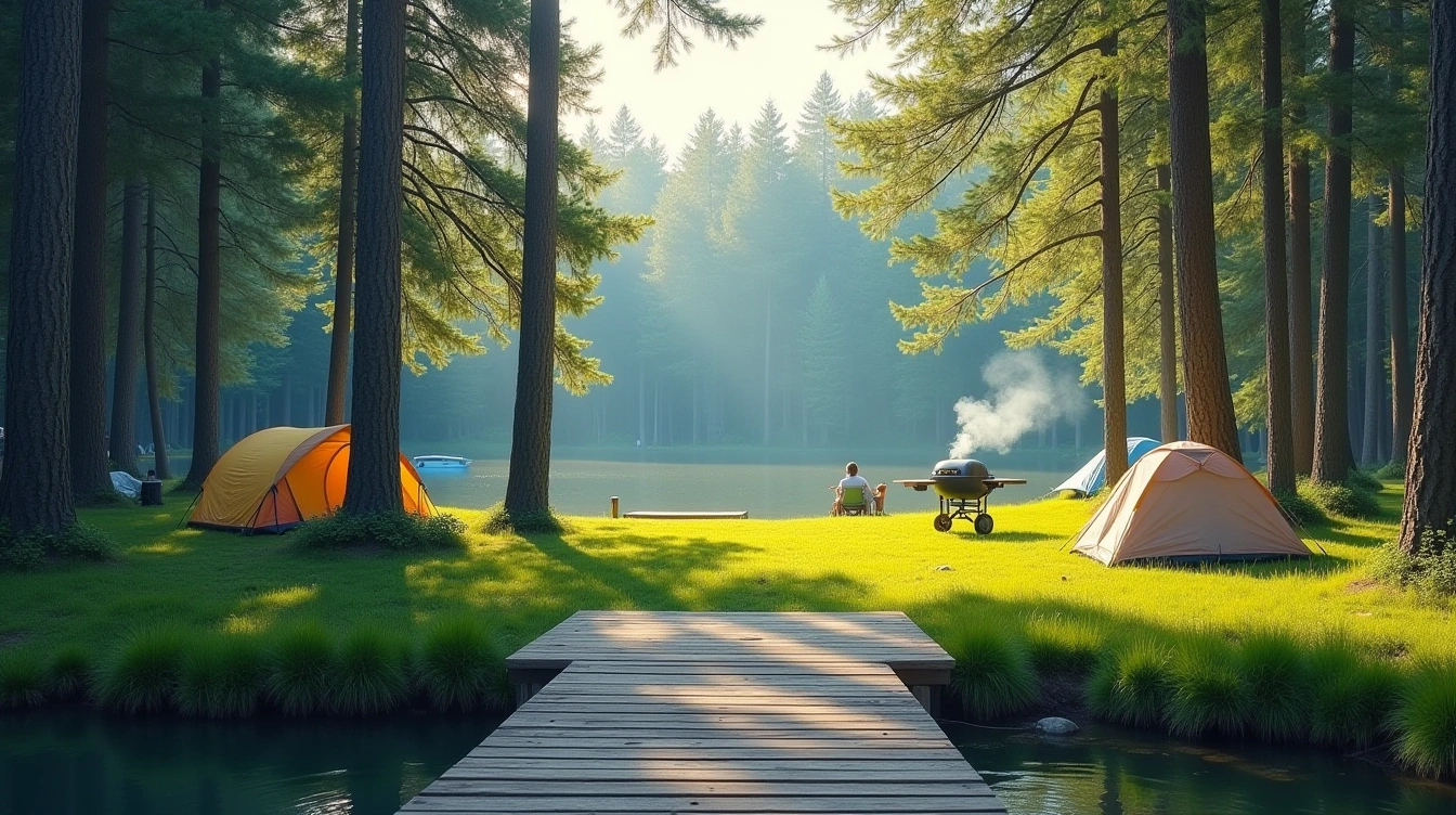 Vos questions sur cette expérience camping unique