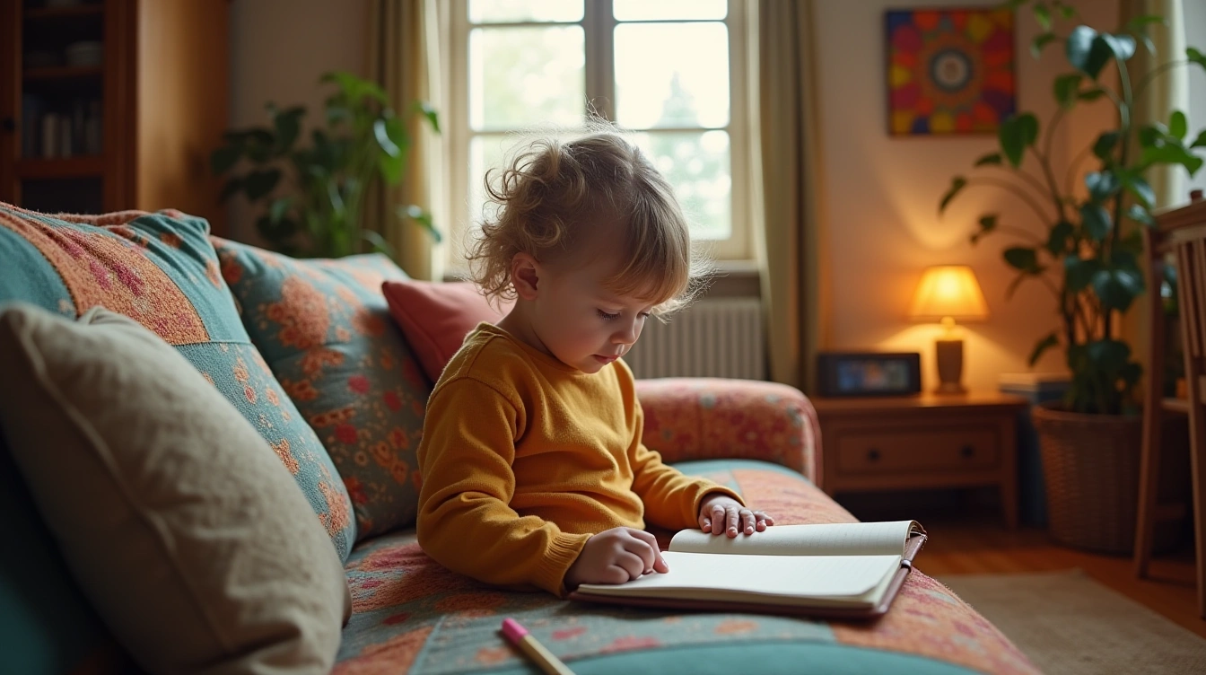 Vos questions sur le journal intime pour enfants